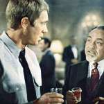 Edward G. Robinson, Steve McQueen