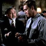 Edward G. Robinson, Steve McQueen