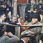 Jeff Corey, Steve McQueen, Ann-Margret