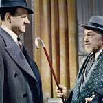 Karl Malden, Edward G. Robinson