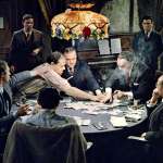 Rip Torn, Milton Selzer, Karl Malden, Edward G. Robinson, Jack Weston, Steve McQueen, Cab Calloway
