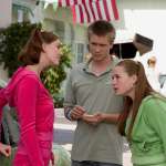 Andrea Avery, Madeline Zima, Chad Michael Murray