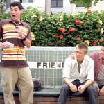 JD Pardo, Bradley Joseph, Chad Michael Murray