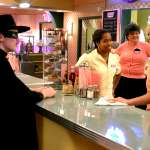 Regina King, Dan Byrd, Mary Pat Gleason, Hilary Duff