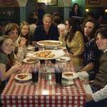 Diane Lane, Nick Eversman, Thomas Dekker, Caitlin Custer, Kaitlyn Dever, Willam Belli, Tim Robbins
