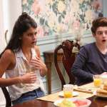 Sofia Black-D'Elia, Thomas Barbusca