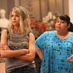 Sofia Black-D'Elia, Carla Jimenez, Kaitlin Olson