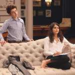 Sofia Black-D'Elia, Thomas Barbusca