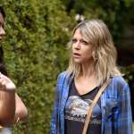 Sofia Black-D'Elia, Kaitlin Olson