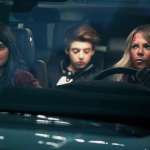 Sofia Black-D'Elia, Thomas Barbusca, Kaitlin Olson