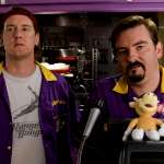 Jeff Anderson, Brian O'Halloran