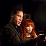 Stef Dawson, Marcus Graham