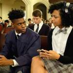 No&euml;lle Ren&eacute;e Bercy, Aubrey Joseph