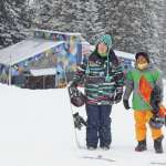 Carlon Jeffery, Andrew Caldwell