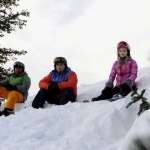 Carlon Jeffery, Dove Cameron, Andrew Caldwell