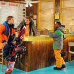 Carlon Jeffery, Luke Benward, Andrew Caldwell