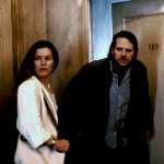 Alice Krige, Mickey Rourke