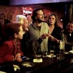 Mickey Rourke, Faye Dunaway