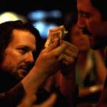 Mickey Rourke, Frank Stallone