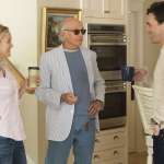 Kate Hudson, Larry David, Jon Hamm