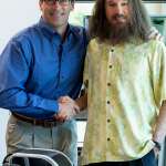 Larry David, Jon Hamm