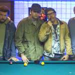 Larry David, Bill Hader, Michael Keaton, Danny McBride