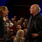 Larry David, Amy Ryan