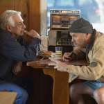 Philip Baker Hall, Michael Keaton