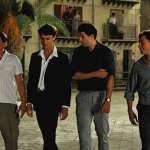 Matthias Van Khache, Olivier Barthelemy, Fu'ad A&iuml;t Aattou, Nicolas Giraud