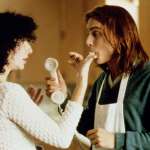 Johnny Depp, Mary Steenburgen