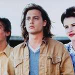 Juliette Lewis, Johnny Depp, Leonardo DiCaprio