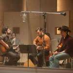 Adam Driver, Justin Timberlake, Oscar Isaac