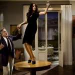 Monica Bellucci, Robert De Niro