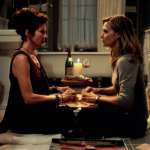 Michelle Pfeiffer, Diana Scarwid