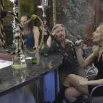 Conleth Hill, Patricia Clarkson