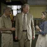 Ed Begley Jr., Evan Rachel Wood, Larry David