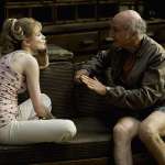 Evan Rachel Wood, Larry David