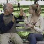 Evan Rachel Wood, Larry David
