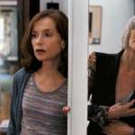 Isabelle Huppert, &Eacute;dith Scob