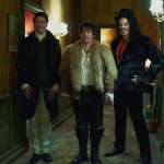 Jemaine Clement, Taika Waititi, Jonny Brugh