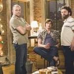 Zach Galifianakis, Rob Corddry, Ashton Kutcher