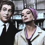 Capucine, Peter O'Toole