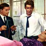 Paula Prentiss, Howard Vernon, Peter O'Toole