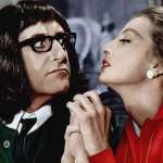 Peter Sellers, Capucine