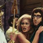 Peter Sellers, Ursula Andress