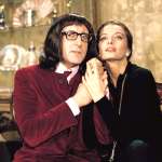 Peter Sellers, Capucine