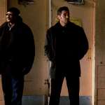 Ving Rhames, George Clooney