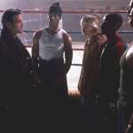 Ving Rhames, Isaiah Washington, Steve Zahn, Keith Loneker, George Clooney, Don Cheadle