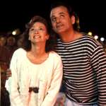 Bill Murray, Fran Brill