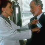 Richard Dreyfuss, Doris Belack